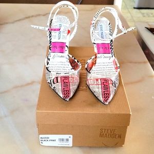 Steve Madden stiletto